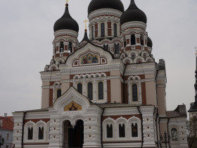 Chiesa ortodossa di Tallinn